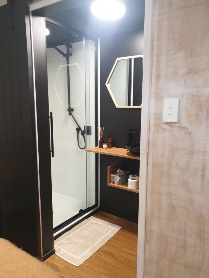Cabin@St Andrews Apartment Invercargill Exterior photo